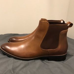 Kenneth Cole New York Chelsea boots